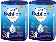 BEBILON 3 ADVANCE sada 2x 800g