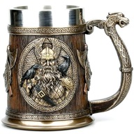 MOŽNOSŤ GRAVÍRANIA HRNKA NORDIC VIKING THOR ODIN v