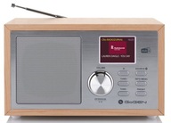 KUCHYNSKÉ RÁDIO RETRO BLUETOOTH LCD FM DAB+ GOGEN