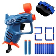 NERF ELITE 2.0 ACE SD-1 + ZÁSOBNÍK 20 ks ARROTS