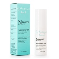 Sérum s kyselinou hyalurónovou 10% Nacomi - 30 ml