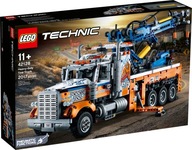 LEGO Technic Ťažké odťahové vozidlo 42128