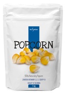 Popcorn zrno 1kg Praženie KUKURICA /BIOSWENA