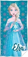 PLÁŽOVÁ osuška 70 X 140 CM DISNEY FROZEN ELSA FROZEN