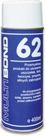 MULTIBOND 62 Odstraňovač tesnení 400 ML