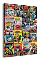 Obrázok DC Comics Batman Cover Collage 60x80 cm