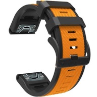 QUICKFIT POPRUH PRE GARMIN FENIX 5X 6X PRO 7X COLORS