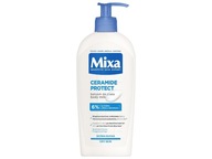 MIXA Ceramide Protect hydratačné telové mlieko 400 ml