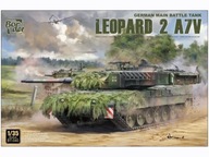 Model tanku Leopard 2A7V BT-040 Border