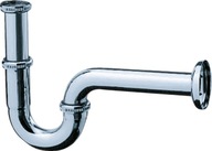 NASTAVITEĽNÝ SIFÓN G 1 1/4 35-85 MM HANSGROHE U