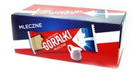 Góralki MILK mliečne oblátky 36X45g