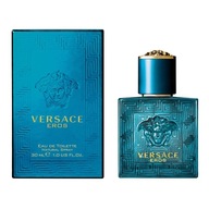 VERSACE Eros toaletná voda pre mužov Vôňa Lemon Mint EDT 30ml