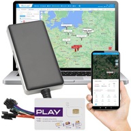 GPS lokátor zapaľovanie prerušené auto motocykel