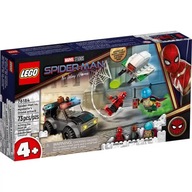 LEGO 76184 Spider-Man verzus Mysterio a jeho dron