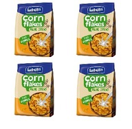 4x 500g LUBELLA Corn Flakes Kukuričné ​​vločky