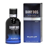 Blue Up Dany Dos Deep Night - toaletná voda 100 ml