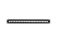 Patch panel LANBERG PPKS-1024-B