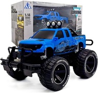 OFF-ROAD DIAĽKOVÉ OVLÁDANIE AUTO VEĽKÉ RC DIAĽKOVÉ