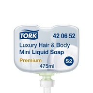 Tork 420652 - Lusk tekuté mydlo, 475 ml, S2