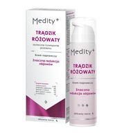 MEDITY+Rosacea Nočný reparačný krém 50ml