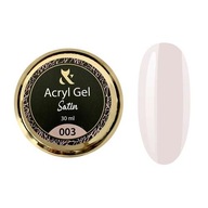 F.O.X Acryl Gel Satin 003 30ml