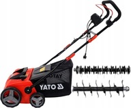 YATO ELEKTRICKÝ PREVZDUŠŇOVAČ 1800W 38cm