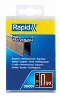 Rapid 5000125 Sponky 3000 ks Typ 90 30mm