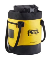 BUCKET taška 15 (žltá) Petzl