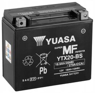 Batéria YUASA YTX20-BS 18,9Ah