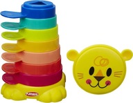 Hasbro Playskool Stohovacia hra Lion 7 ks. 9 m+