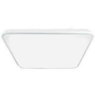 Plafond stropné LED svietidlo 35W biele 47cm