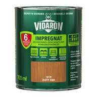 VIDARON OCHRANNÝ IMPREGNÁT 4v1 ZLATÝ DUB 0,7L