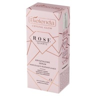 Bielenda Crystal Glow Rose Quartz Crystal Serum