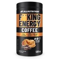 ALLNUTRITION FITKING ENERGY COFFEE 130g KRÉM.