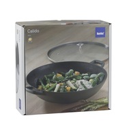 Wok Kela Calido liatinový 36 x 10 cm smaltovaný 4L