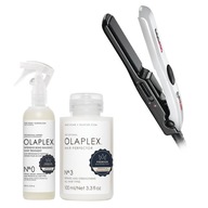 BABYLISS BABYSLEEK BAB2050E ŽEHLOVAČKA + OLAPLEX