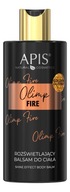 Apis Olimp Fire Body Balm Telový balzam 300 ml