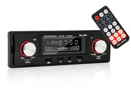 Rádio BLOW AVH CLASSIC MP3/BT/USB/SD/AUX/REMOTE