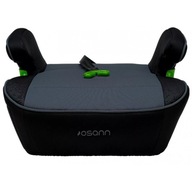 OSANN BOOSTER JUNIOR ISOFIX I-SIZE S ČIERNYM PÁSOM GURTFIX PIXEL