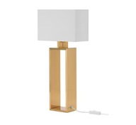 Stolná lampa IKEA STILTJE CRAFT BRASS