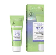 Eveline Hydratačný krém s SPF 50 UVA UVB filtrami