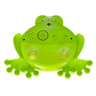 * Penový generátor FROG s prísavkami 25 cm x 20 cm