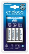 NABÍJAČKA ENELOOP BQ-CC51 ZÁKLADNÁ + 4x R6/AA ENELOOP