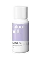 Color Mill olejové farbivo 20ml LEVANDUĽA