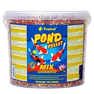 Tropical Pond Pellet Mix 5l vedro