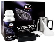 K2 VAPRON REGENERÁCIA SVETLOMETOV PRO KIT 600ML