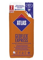 ATLAS GEOFLEX EXPRESS 25 KG VYSOKO ELASTICKÉ GÉLOVÉ LEPIDLO TYP C2FT