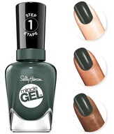 Sally Hansen Miracle Gélový lak na nechty Leaf Me Be 762