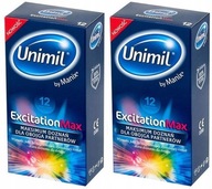 UNIMIL Excitation Max 24 ks stimulačných výstupkov