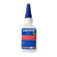 Sekundové lepidlo Loctite 401 - 50g